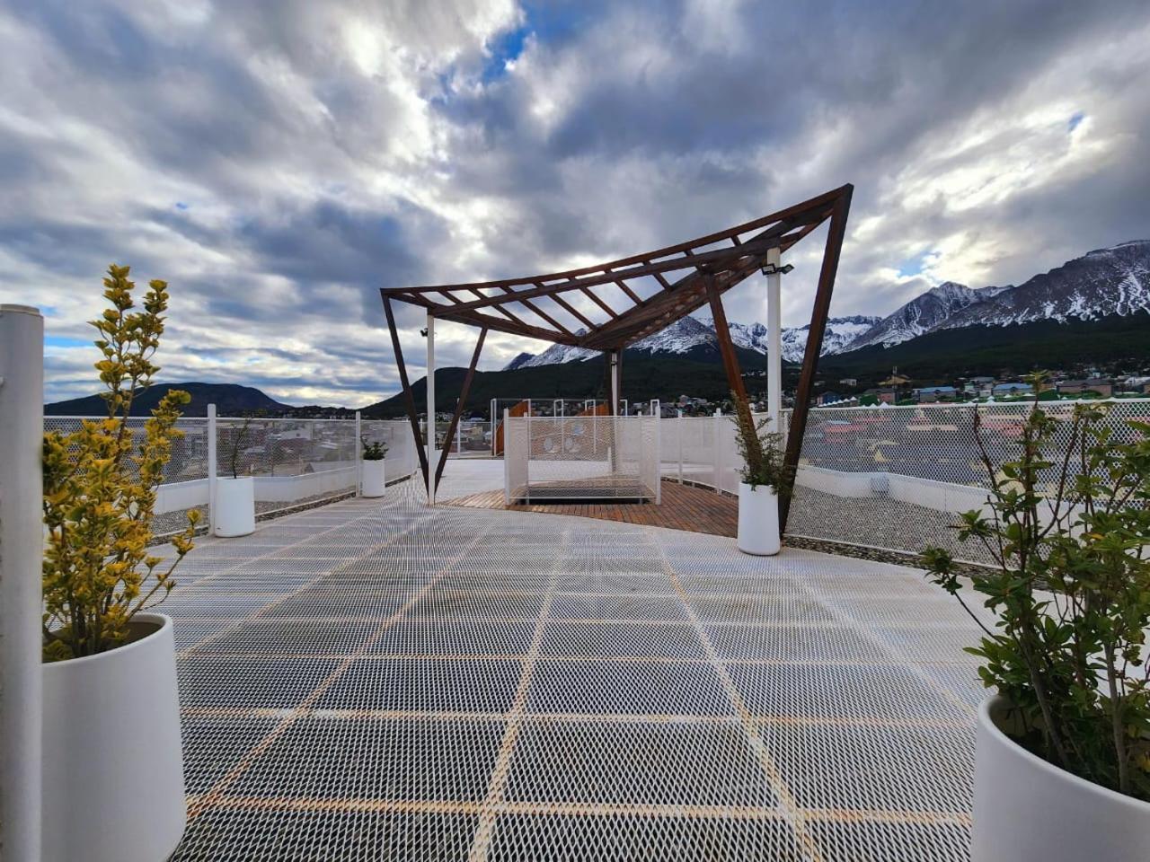 Katreen Ushuaia Exterior foto